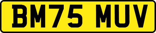 BM75MUV