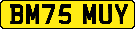 BM75MUY