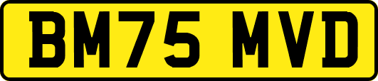 BM75MVD