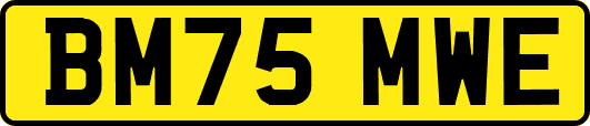 BM75MWE