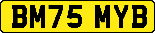 BM75MYB