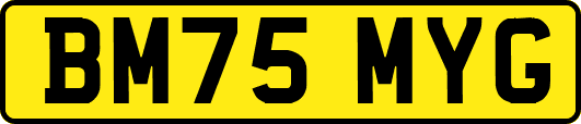 BM75MYG