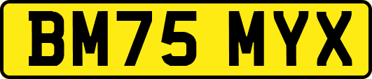 BM75MYX