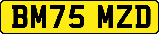BM75MZD