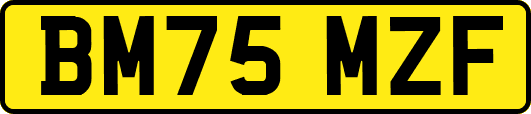 BM75MZF