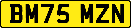 BM75MZN