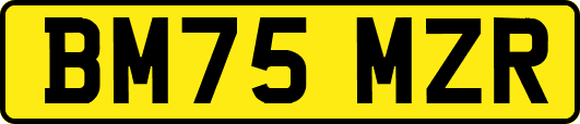 BM75MZR