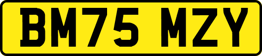 BM75MZY