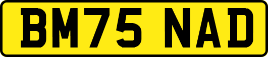 BM75NAD