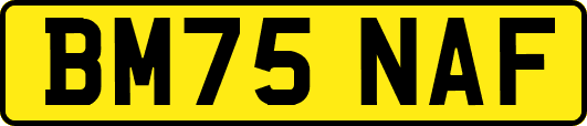 BM75NAF