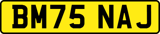 BM75NAJ