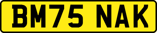 BM75NAK