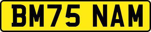BM75NAM