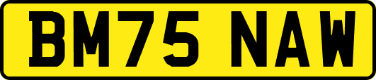 BM75NAW