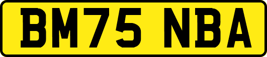 BM75NBA