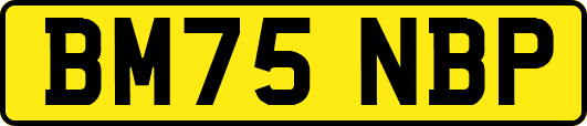 BM75NBP