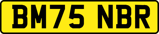 BM75NBR