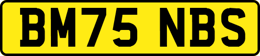 BM75NBS