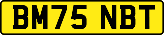 BM75NBT