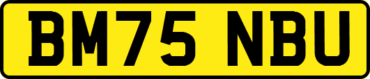 BM75NBU