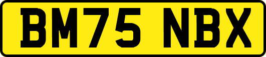 BM75NBX