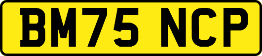 BM75NCP