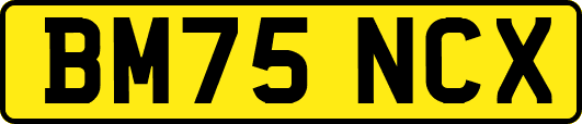 BM75NCX