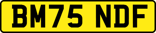 BM75NDF