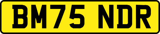 BM75NDR