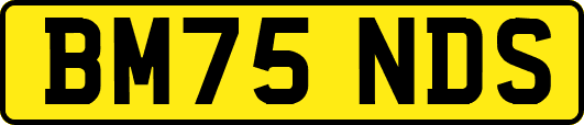 BM75NDS