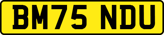 BM75NDU