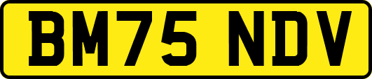 BM75NDV
