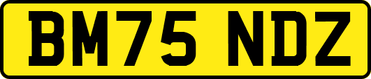 BM75NDZ