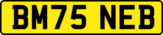 BM75NEB