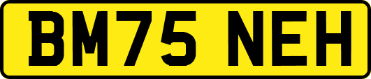 BM75NEH
