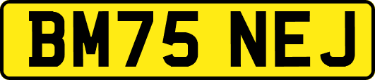 BM75NEJ