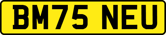 BM75NEU