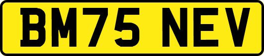 BM75NEV