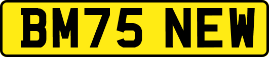 BM75NEW