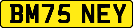 BM75NEY