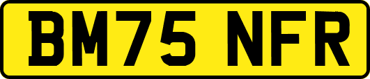 BM75NFR