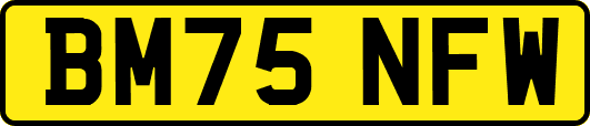 BM75NFW