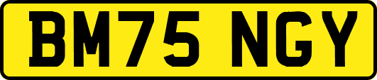 BM75NGY