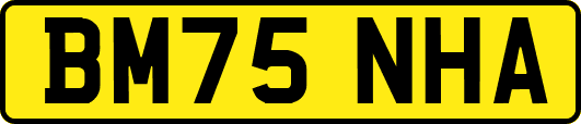 BM75NHA