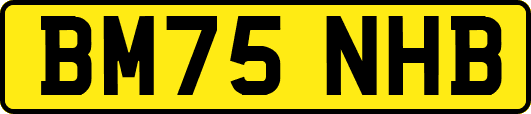 BM75NHB