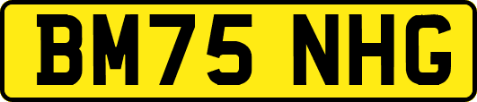 BM75NHG