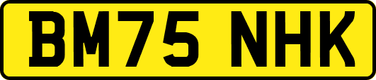 BM75NHK