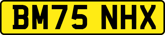 BM75NHX