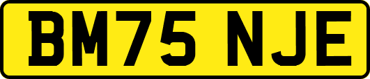 BM75NJE