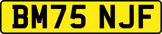 BM75NJF